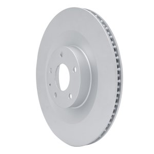 Mazda CX-70 Brake Rotor (1) - Rear - R1 Concepts - GeoSPEC Coated - `24-`25